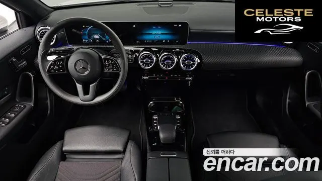 MERCEDES BENZ A-Classe W177 A220 Hatchback 2020 — photo 9 sur 31
