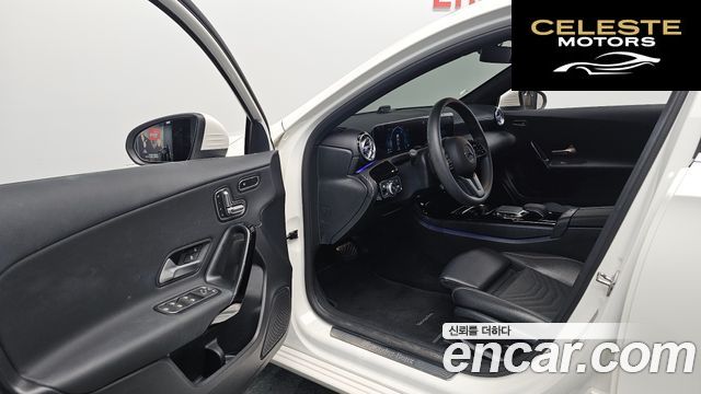 MERCEDES BENZ A-Classe W177 A220 Hatchback 2020 — photo 12 sur 31