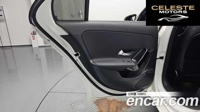 MERCEDES BENZ A-Classe W177 A220 Hatchback 2020 — photo 14 sur 31