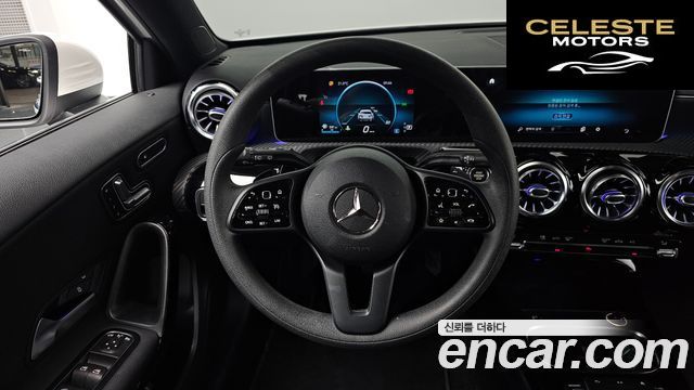MERCEDES BENZ A-Classe W177 A220 Hatchback 2020 — photo 17 sur 31