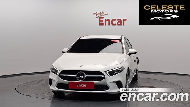 MERCEDES BENZ A-Classe W177 A220 Hatchback 2020 — photo 2 sur 31