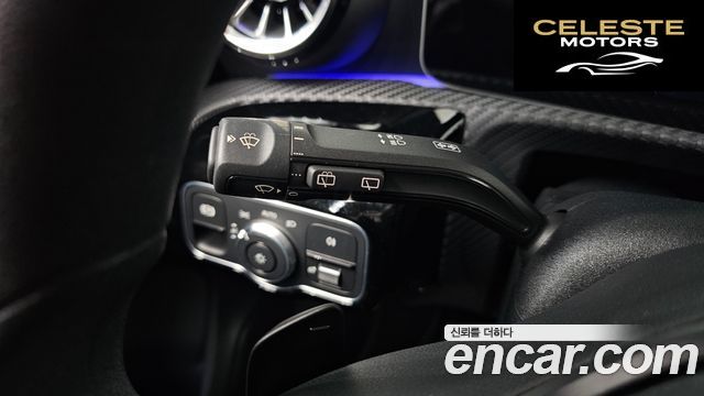 MERCEDES BENZ A-Classe W177 A220 Hatchback 2020 — photo 26 sur 31