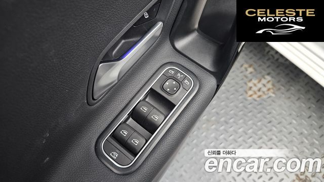 MERCEDES BENZ A-Classe W177 A220 Hatchback 2020 — photo 27 sur 31