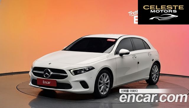 MERCEDES BENZ A-Classe W177 A220 Hatchback 2020 — photo 31 sur 31