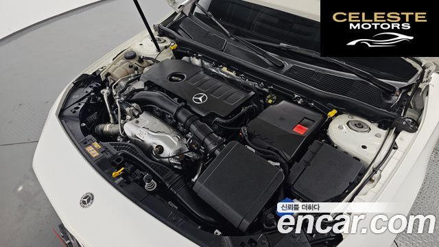 MERCEDES BENZ A-Classe W177 A220 Hatchback 2020 — photo 5 sur 31