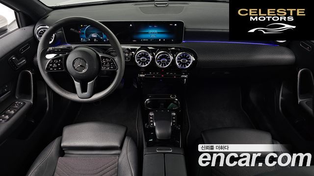 MERCEDES BENZ A-Classe W177 A220 Hatchback 2020 — photo 9 sur 31
