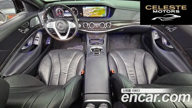 MERCEDES BENZ S-Classe W222 S350 d 2019 — photo 10 sur 32