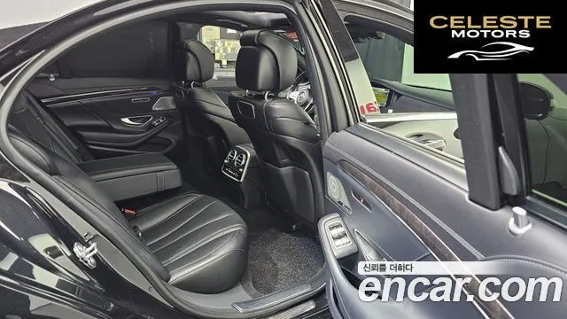 MERCEDES BENZ S-Classe W222 S350 d 2019 — photo 17 sur 32