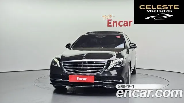 MERCEDES BENZ S-Classe W222 S350 d 2019 — photo 3 sur 32
