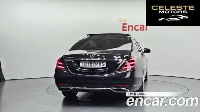 MERCEDES BENZ S-Classe W222 S350 d 2019 — photo 4 sur 32