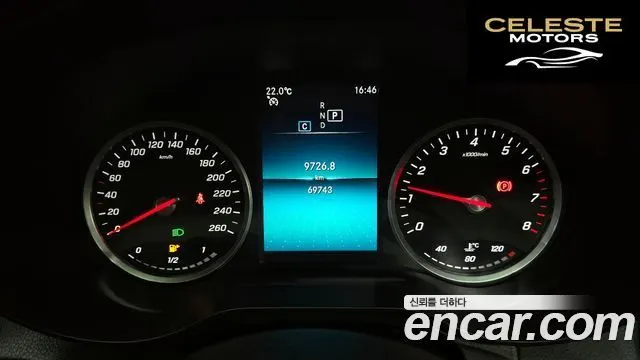 MERCEDES BENZ C-Classe W205 C200 2020 — photo 10 sur 36