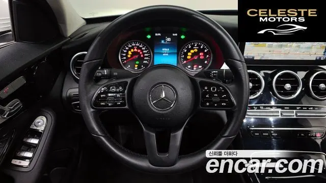 MERCEDES BENZ C-Classe W205 C200 2020 — photo 17 sur 36