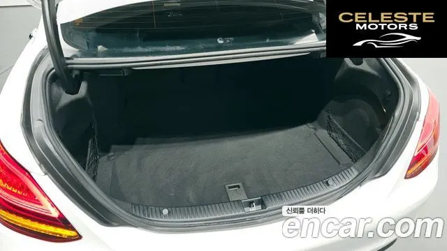 MERCEDES BENZ C-Classe W205 C200 2020 — photo 27 sur 36