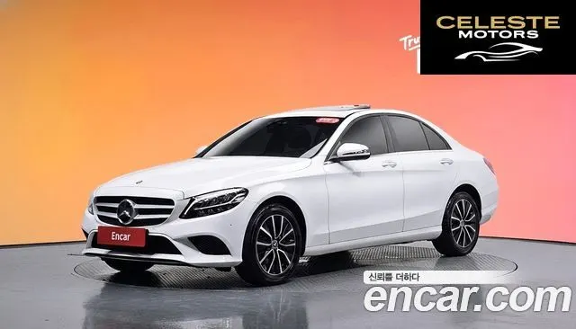 MERCEDES BENZ C-Classe W205 C200 2020 — photo 30 sur 36