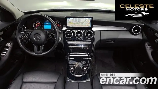 MERCEDES BENZ C-Classe W205 C200 2020 — photo 9 sur 36