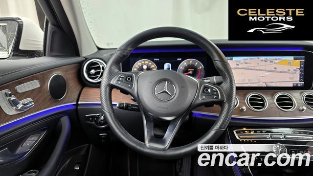 MERCEDES BENZ E-Classe W213 E300 Exclusive 2017 — photo 13 sur 20