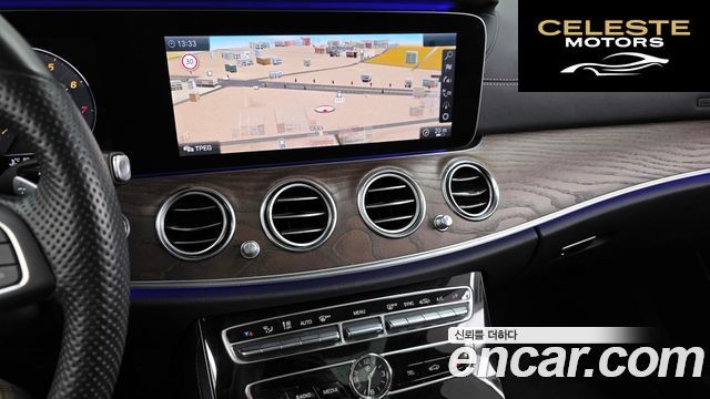 MERCEDES BENZ E-Classe W213 E300 Exclusive 2017 — photo 14 sur 20