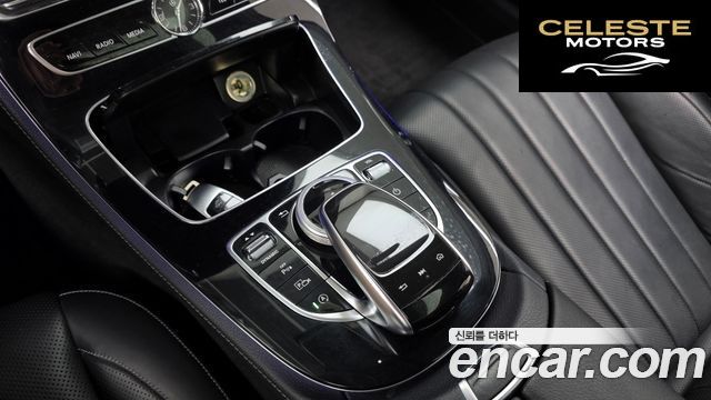 MERCEDES BENZ E-Classe W213 E300 Exclusive 2017 — photo 18 sur 20