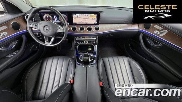MERCEDES BENZ E-Classe W213 E300 Exclusive 2017 — photo 7 sur 20