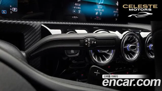 MERCEDES BENZ A-Classe W177 A220 Berline 2020 — photo 12 sur 38