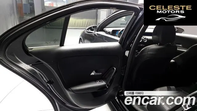 MERCEDES BENZ A-Classe W177 A220 Berline 2020 — photo 15 sur 38
