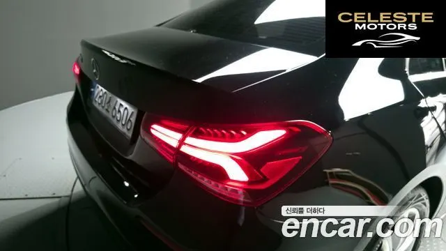 MERCEDES BENZ A-Classe W177 A220 Berline 2020 — photo 9 sur 38