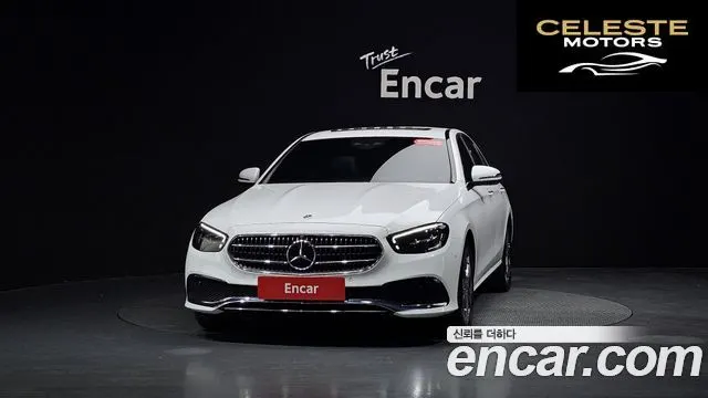 MERCEDES BENZ E-Classe W213 E250 Avantgarde 2023 — photo 2 sur 36
