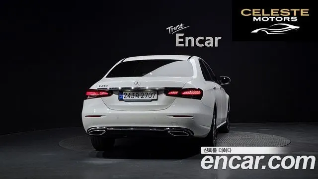 MERCEDES BENZ E-Classe W213 E250 Avantgarde 2023 — photo 3 sur 36