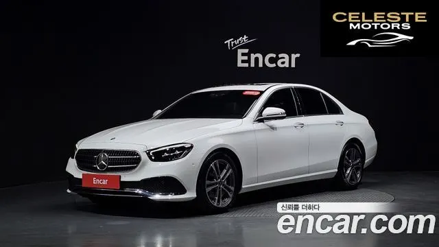 MERCEDES BENZ E-Classe W213 E250 Avantgarde 2023 — photo 36 sur 36