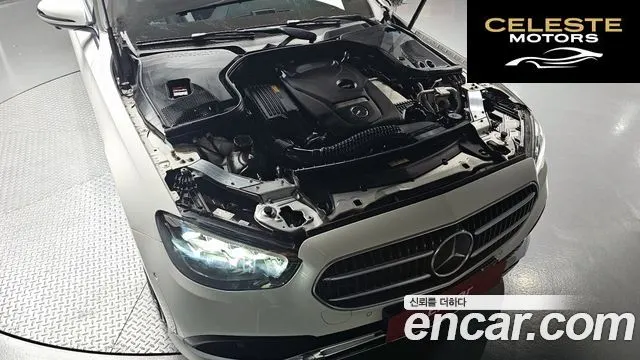MERCEDES BENZ E-Classe W213 E250 Avantgarde 2023 — photo 5 sur 36