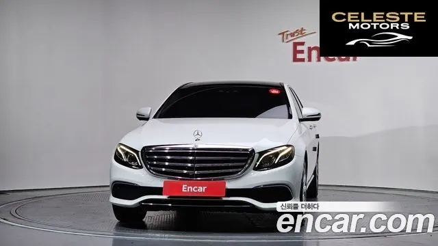 MERCEDES BENZ E-Classe W213 E300 4MATIC Exclusive 2019 — photo 3 sur 36