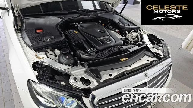 MERCEDES BENZ E-Classe W213 E300 4MATIC Exclusive 2019 — photo 6 sur 36