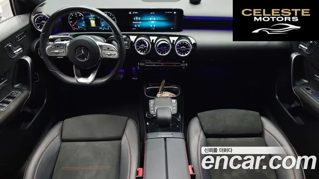 MERCEDES BENZ A-Classe W177 A250 4MATIC Berline 2022 — photo 10 sur 31
