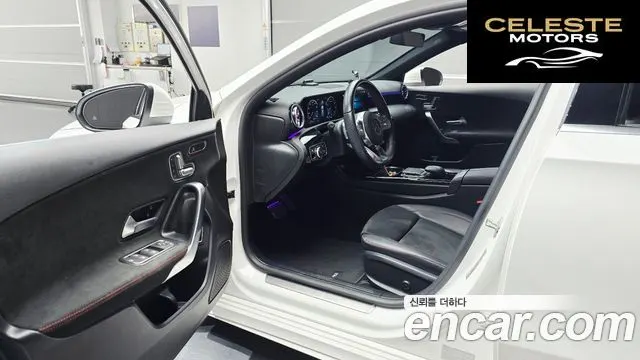 MERCEDES BENZ A-Classe W177 A250 4MATIC Berline 2022 — photo 13 sur 31