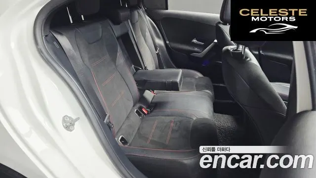 MERCEDES BENZ A-Classe W177 A250 4MATIC Berline 2022 — photo 16 sur 31