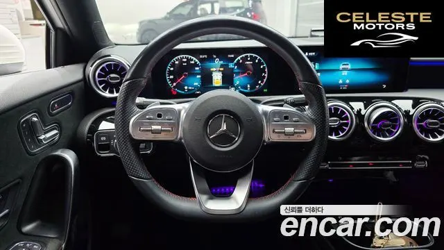 MERCEDES BENZ A-Classe W177 A250 4MATIC Berline 2022 — photo 19 sur 31