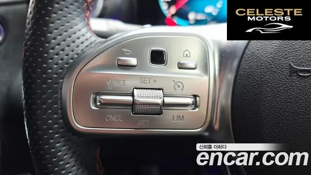 MERCEDES BENZ A-Classe W177 A250 4MATIC Berline 2022 — photo 23 sur 31