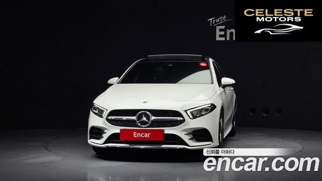 MERCEDES BENZ A-Classe W177 A250 4MATIC Berline 2022 — photo 3 sur 31