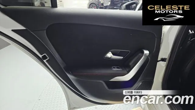 MERCEDES BENZ A-Classe W177 A250 4MATIC Berline 2022 — photo 30 sur 31