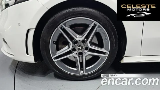 MERCEDES BENZ A-Classe W177 A250 4MATIC Berline 2022 — photo 5 sur 31
