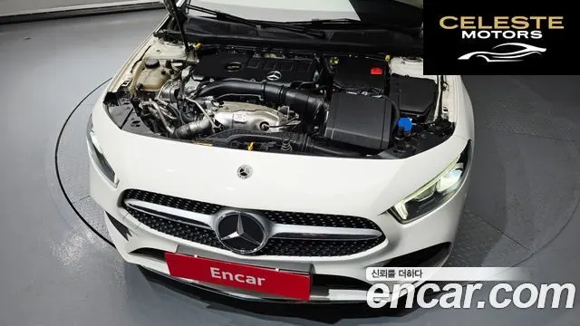 MERCEDES BENZ A-Classe W177 A250 4MATIC Berline 2022 — photo 6 sur 31