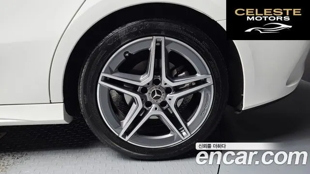 MERCEDES BENZ A-Classe W177 A250 4MATIC Berline 2022 — photo 7 sur 31