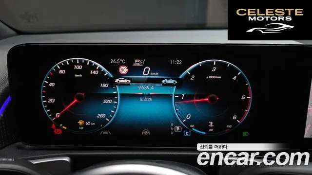 MERCEDES BENZ GLB-Classe X247 GLB200 d 2022 — photo 11 sur 40