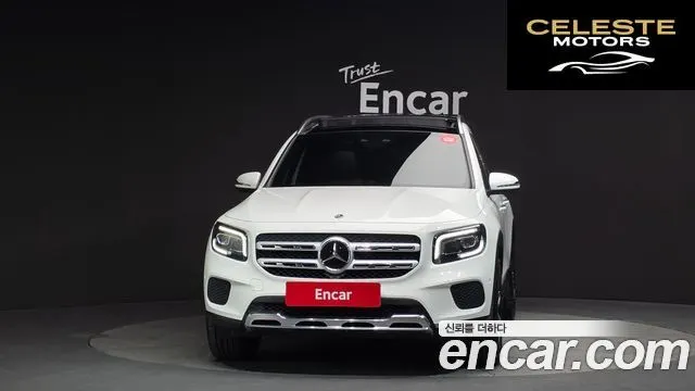 MERCEDES BENZ GLB-Classe X247 GLB200 d 2022 — photo 3 sur 40