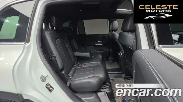 MERCEDES BENZ GLB-Classe X247 GLB200 d 2022 — photo 30 sur 40