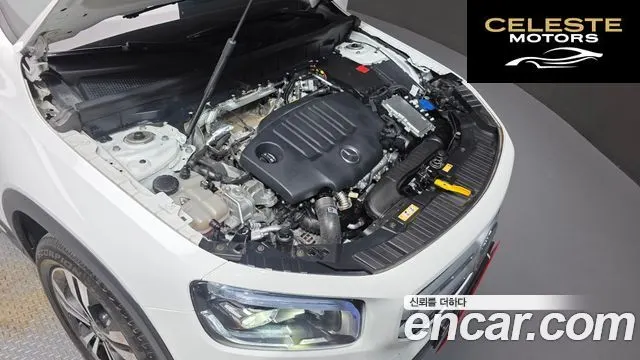 MERCEDES BENZ GLB-Classe X247 GLB200 d 2022 — photo 6 sur 40
