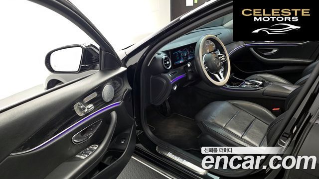 MERCEDES BENZ E-Classe W213 E300 4MATIC Avantgarde 2019 — photo 10 sur 20
