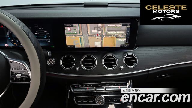 MERCEDES BENZ E-Classe W213 E300 4MATIC Avantgarde 2019 — photo 14 sur 20