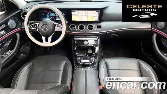 MERCEDES BENZ E-Classe W213 E300 4MATIC Avantgarde 2019 — photo 7 sur 20