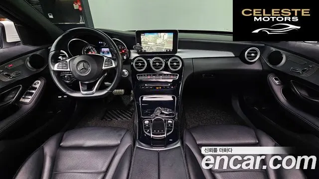 MERCEDES BENZ C-Classe W205 C350e 2018 — photo 9 sur 31